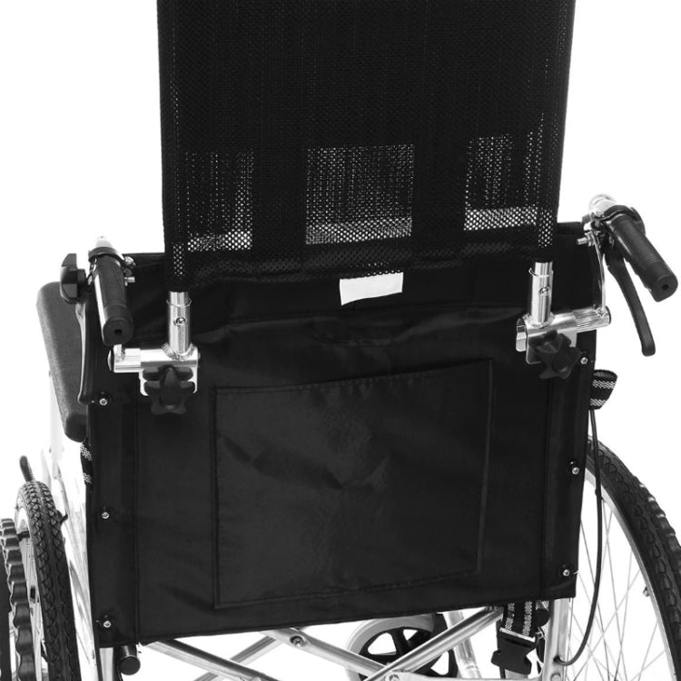 FZK+ Wheelchair Headrest Elderly Care Products – Aluminum Alloy