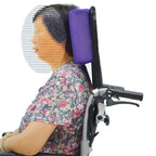 FZK+ Wheelchair Headrest Elderly Care Products – Aluminum Alloy