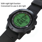 YS Stopwatch – Luminous Football Referee Stopwatch Timer Alarm Clock Football Watch,...