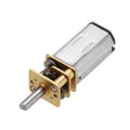 GM12-N30VA DC12V 100RPM Micro High Torque Permanent Magnet Gear Motor Default Title