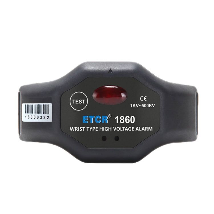 ETCR Non-contact High Voltage Alarm Ellectrician Test Pen, Model:, ETCR1860 For Wrist, ETCR1860C For Wrist, ETCR1880 For Helmet, ETCR1880C For Helmet, ETCR1870 For Arm, ETCR1870C For Arm – Durable Build, Easy to Use ETCR1860 For Wrist