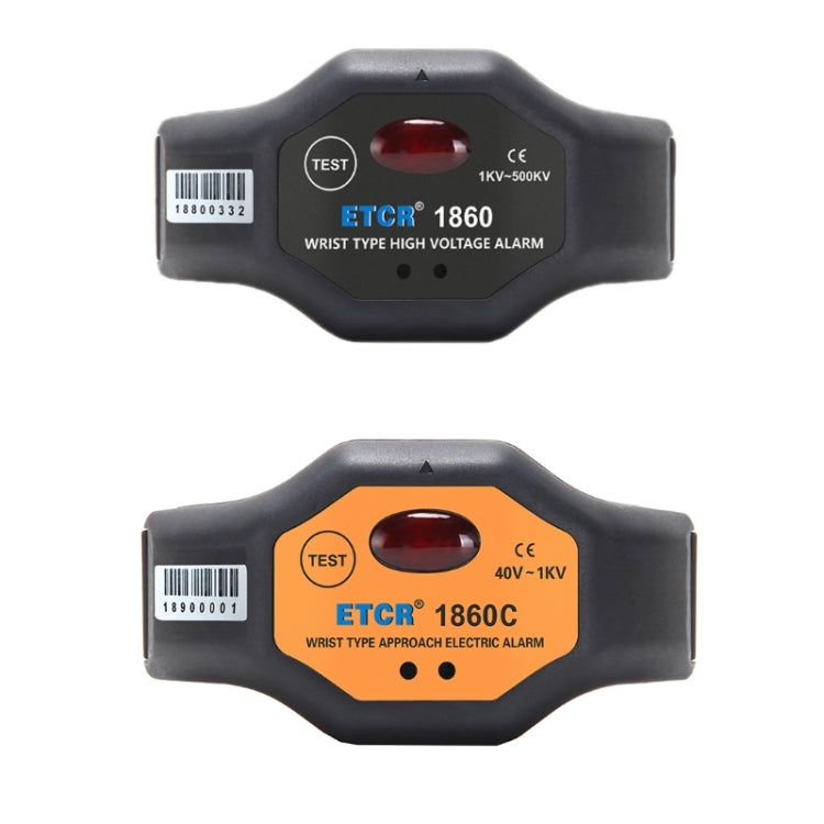 ETCR Non-contact High Voltage Alarm Ellectrician Test Pen, Model:, ETCR1860 For Wrist, ETCR1860C For Wrist, ETCR1880 For Helmet, ETCR1880C For Helmet, ETCR1870 For Arm, ETCR1870C For Arm – Durable Build, Easy to Use