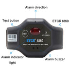 ETCR Non-contact High Voltage Alarm Ellectrician Test Pen, Model:, ETCR1860 For Wrist, ETCR1860C For Wrist, ETCR1880 For Helmet, ETCR1880C For Helmet, ETCR1870 For Arm, ETCR1870C For Arm – Durable Build, Easy to Use
