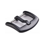 3 PCS 316L Stainless Steel Watch Buckle Watch Accessories, 18mm IP Black, 20mm Silver, 20mm IP Black 18mm IP Black