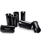2 PCS FMFXTR Bicycle Seat Tube Reducer Sleeve Conversion Sleeve, Specification:, 27.2mm To 25.4mm, 28.6mm To 25.4mm, 28.6mm To 27.2mm, 30.4mm To 27.2mm, 30.8mm To 27.2mm, 31.6mm To 27.2mm, 33.9mm To 27.2mm, 33.9mm To 31.6mm