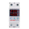 SINOTIMER SVP-916 Adjustable Self-resetting Over-voltage Under-voltage Protector, Current:, 40A, 63A, 80A 40A