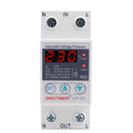 SINOTIMER SVP-912 Adjustable Self-resetting Intelligent Under-voltage Protector, Current:, 40A, 63A, 80A 40A