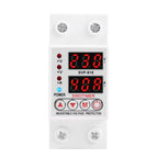 SINOTIMER SVP-918 Adjustable Self-resetting Intelligent Under-voltage Protector, Current:, 40A, 63A 40A
