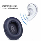Headphone Cushion Cover – Leather (JBL TUNE700 T750BTNC)