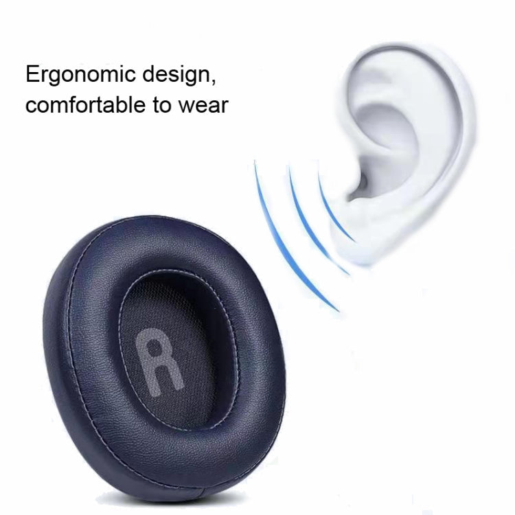 Headphone Cushion Cover – Leather (JBL TUNE700 T750BTNC)