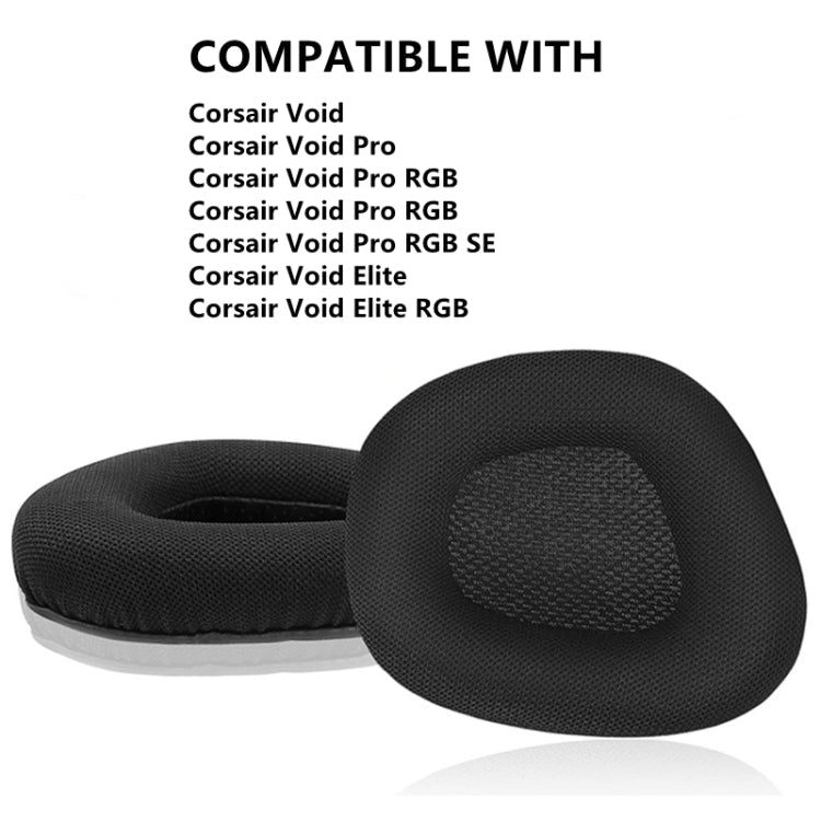 Accessory – Leather (Corsair Void Pro Elite)