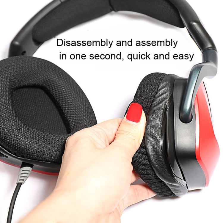 Accessory – Leather (Corsair Void Pro Elite)