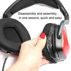 Accessory – Leather (Corsair Void Pro Elite)