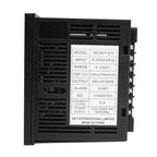 SINOTIMER MC901 Short Shell PID Smart Temperature Control Instrument Heating Refrigeration Relay, MC901