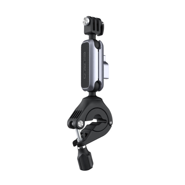 PGYTECH Action Camera Handlebar Mount For Insta360 ONE / ONE R / OSMO Action / GoPro, Handlebar Mount Handlebar Mount