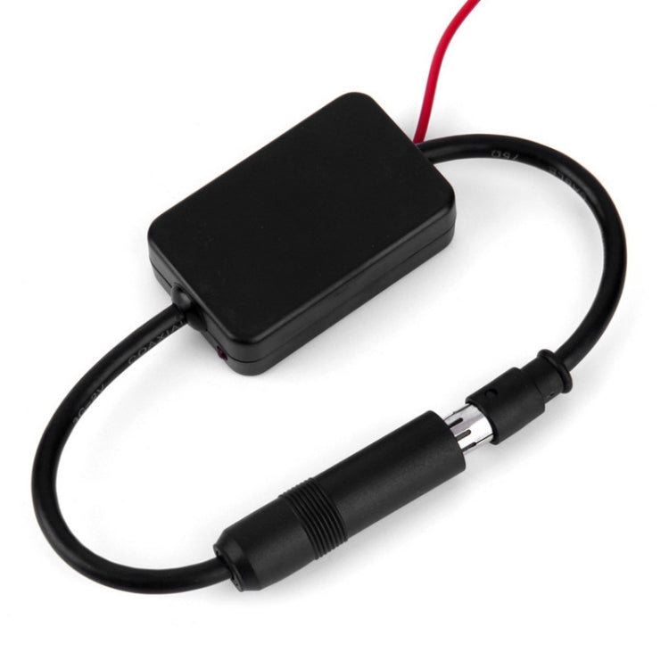 Car DAB /AM /FM Radio Antenna Amplifier Car Active Antenna, DAB/AM /FM – Durable Build, Easy to Use