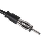Car DAB /AM /FM Radio Antenna Amplifier Car Active Antenna, DAB/AM /FM – Durable Build, Easy to Use