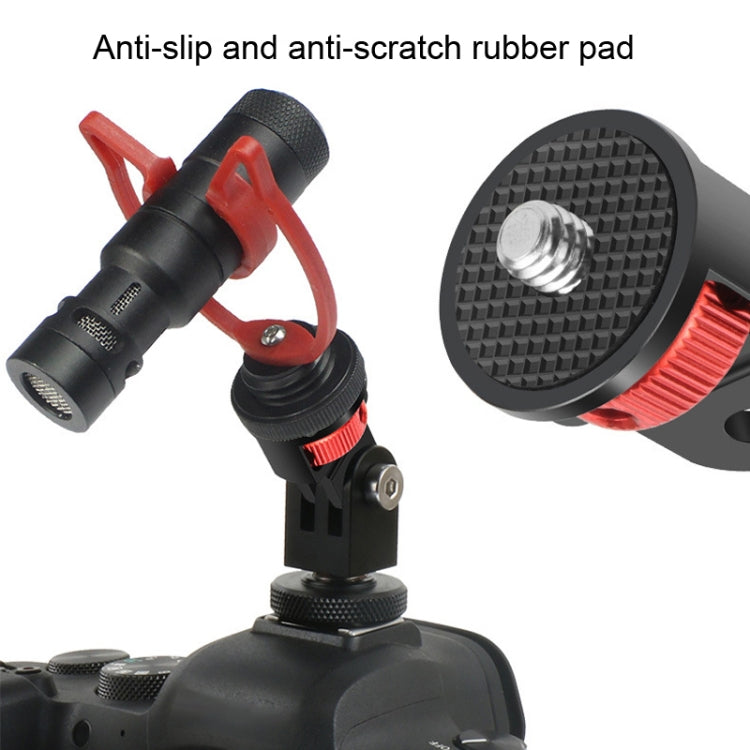 1/4 Inch Screw Converter Tripod Adapter for Gopro 10 9 8 7 /Eken /Insta360 One X R