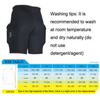 SLINK Dive Pocket Shorts Rafting Rowing Pants, S, M, L, XL, XXL, XXXL – Wear-resistant