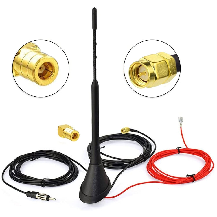 Roof DAB FM Antenna Car Radio Digital Broadcast Antenna, Roof DAB FM Antenna Roof DAB FM Antenna