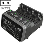 SKYRC NC2200 Multifunction Battery Charger Analyzer, EU Plug, US Plug EU Plug