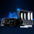 SKYRC NC2200 Multifunction Battery Charger Analyzer, EU Plug, US Plug