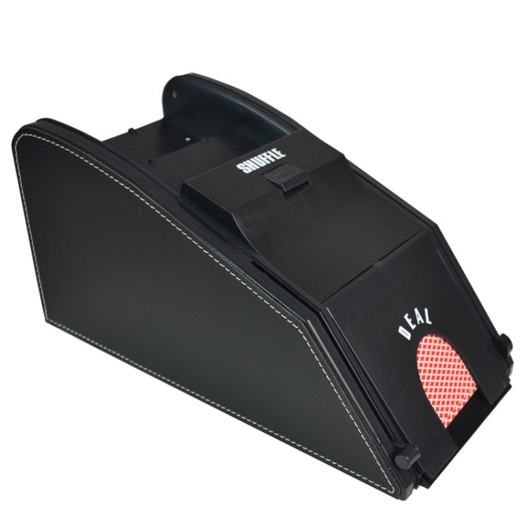 2-in-1 Automatic Shuffler Poker Card Dealer Default Title