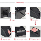 2-in-1 Automatic Shuffler Poker Card Dealer