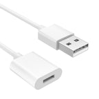1m Stylus Charging Cable For Apple Pencil 1, For Apple Pencil 1