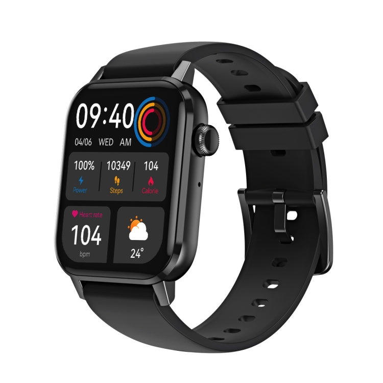 HD6 Smart Watch – 1.69" Screen, Heart Rate Monitoring