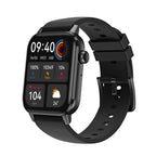 HD6 Smart Watch – 1.69" Screen, Heart Rate Monitoring