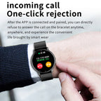 ZL02 Smart Watch – Heart Rate Monitoring, Silicone