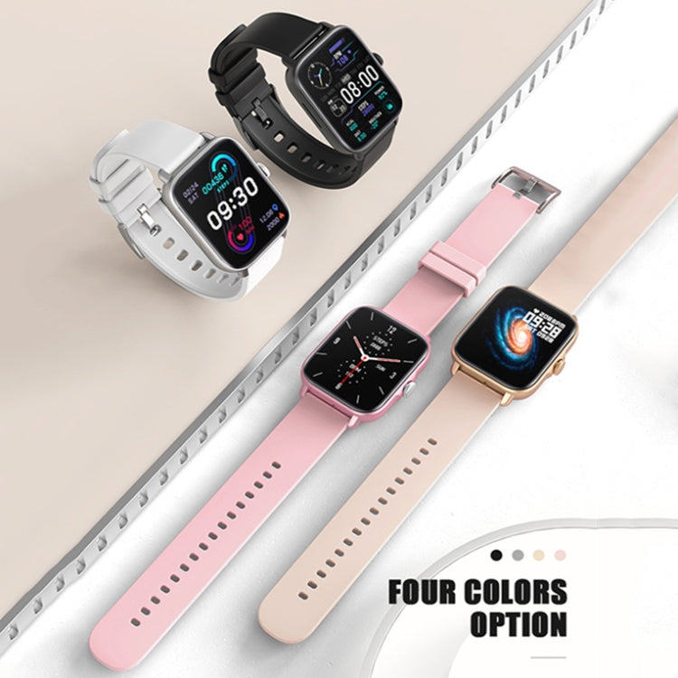Y22 Watch – Heart Rate Monitoring