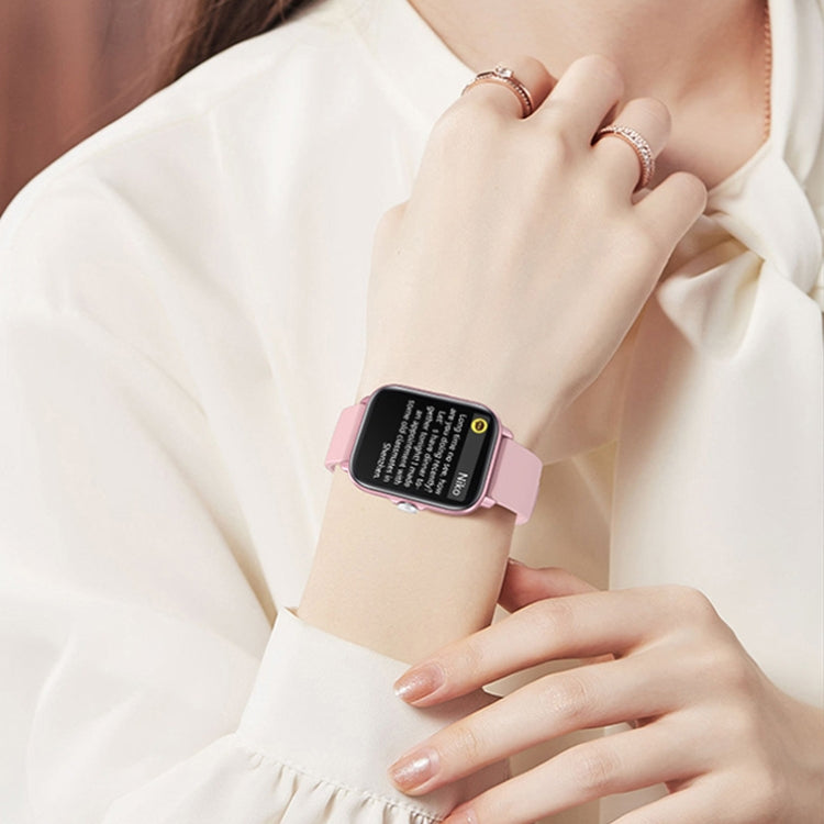 Y22 Watch – Heart Rate Monitoring