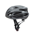 Unisex Cycling Bike One-piece Helmet, Fiber Black Fiber Black Fiber Black