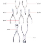 Glasses Repair Tool Pliers Set Nose Pad Temple Adjustment Tool, Glasses Repair Tool Pliers