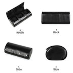 CONTACTS FAMILY Outdoor Convenient Leather Watch Storage Box, CF1135