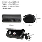 CONTACTS FAMILY Outdoor Convenient Leather Watch Storage Box, CF1135