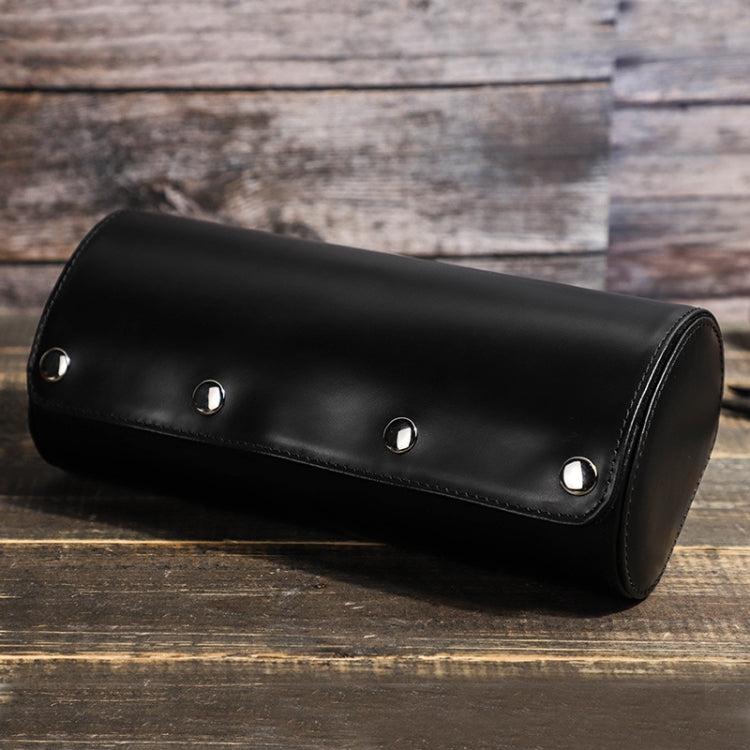 CONTACTS FAMILY Outdoor Convenient Leather Watch Storage Box, CF1135