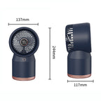 Spray Humidified LED Digital Display Office Home Fan, Style:, USB Direct Plug