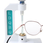 Optical Eyeglass Screw Extractor for Broken Screw Extraction Eyeglasses Repairing Tool, Eyeglass Screw Extractor