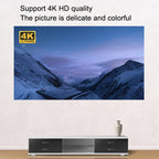 Folding Metal Anti-Light HD Projection Curtain, Size:, 60 inch 16:9 133x75cm, 72 inch 16:9 159x90cm, 84 inch 16:9 186x105cm, 92 inch 16:9 199x112cm, 100 inch 16:9 221x125cm, 110 inch 16:9 250x140cm, 120 inch 16:9 266x148cm, 130 inch 16:9 290x160cm     ...