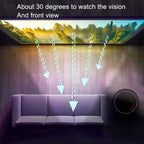 Folding Metal Anti-Light HD Projection Curtain, Size:, 60 inch 16:9 133x75cm, 72 inch 16:9 159x90cm, 84 inch 16:9 186x105cm, 92 inch 16:9 199x112cm, 100 inch 16:9 221x125cm, 110 inch 16:9 250x140cm, 120 inch 16:9 266x148cm, 130 inch 16:9 290x160cm     ...