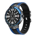 Watch – 1.28" Screen, Heart Rate Monitoring Blue