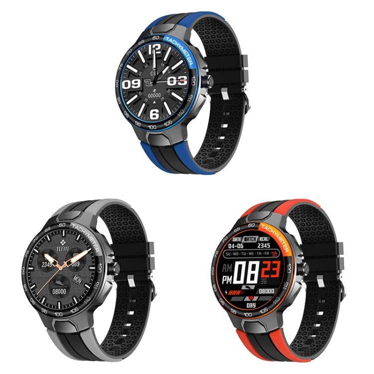 Watch – 1.28" Screen, Heart Rate Monitoring