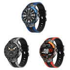 Watch – 1.28" Screen, Heart Rate Monitoring