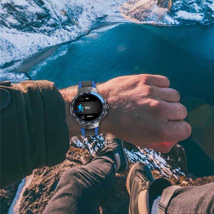 Watch – 1.28" Screen, Heart Rate Monitoring