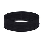 T1 Outdoor Sports Sweat Guide Headband, T1 (Black) T1 (Black) Black
