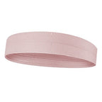 Silicone Non-slip Running Sweat-absorbent Headband, Silicone Headband (Pink), Silicone Headband (Black) Silicone Headband (Pink) Pink