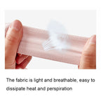 Silicone Non-slip Running Sweat-absorbent Headband, Silicone Headband (Pink), Silicone Headband (Black)